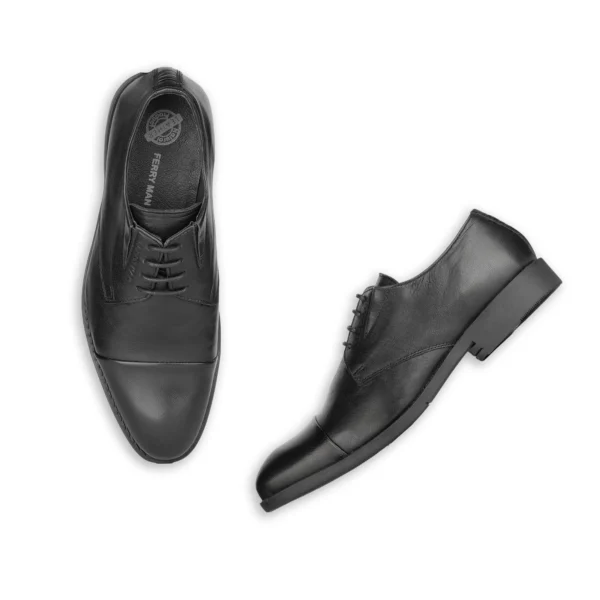 4 eyelet toe cut