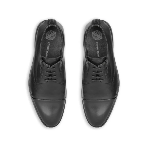 4 eyelet toe cut