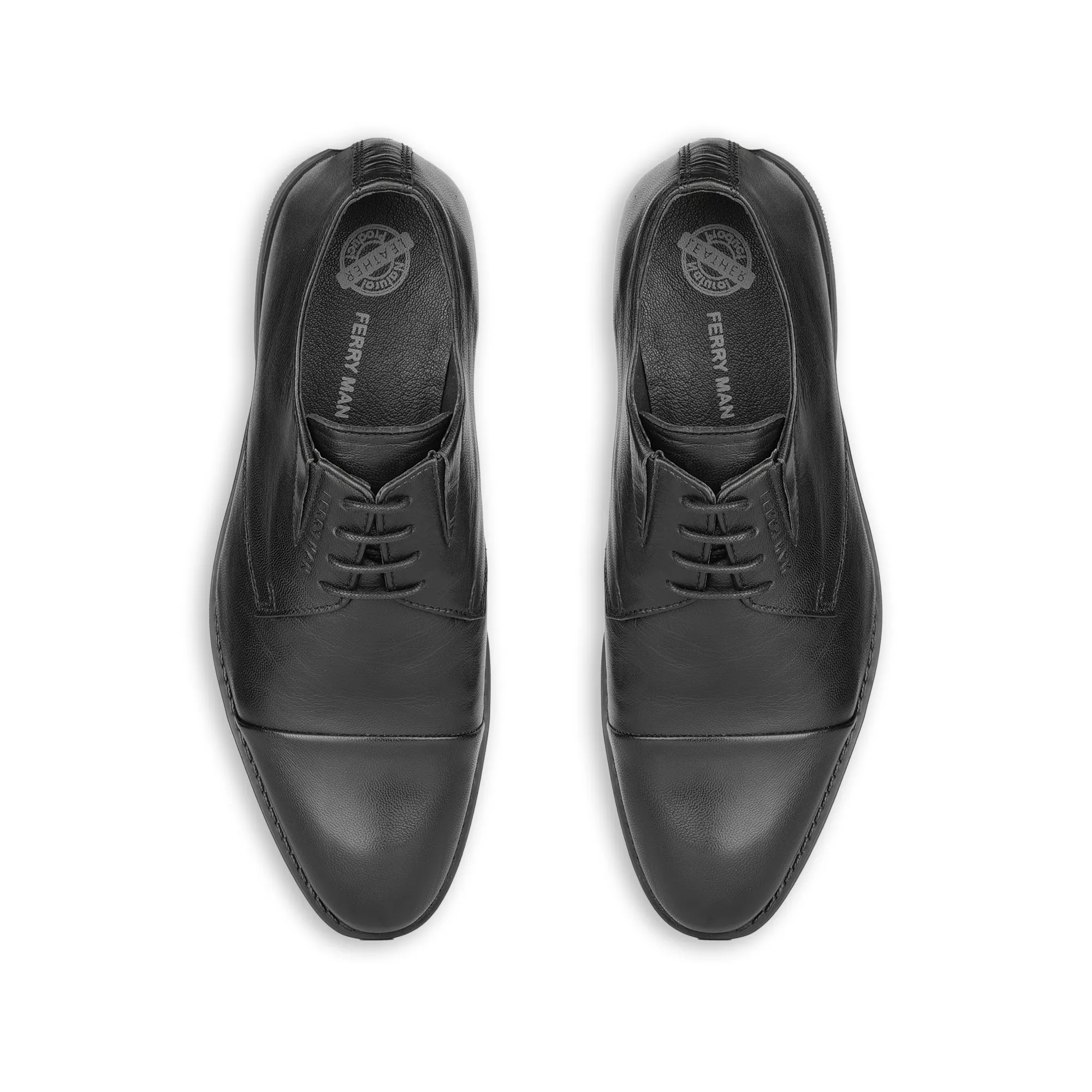 4 eyelet toe cut