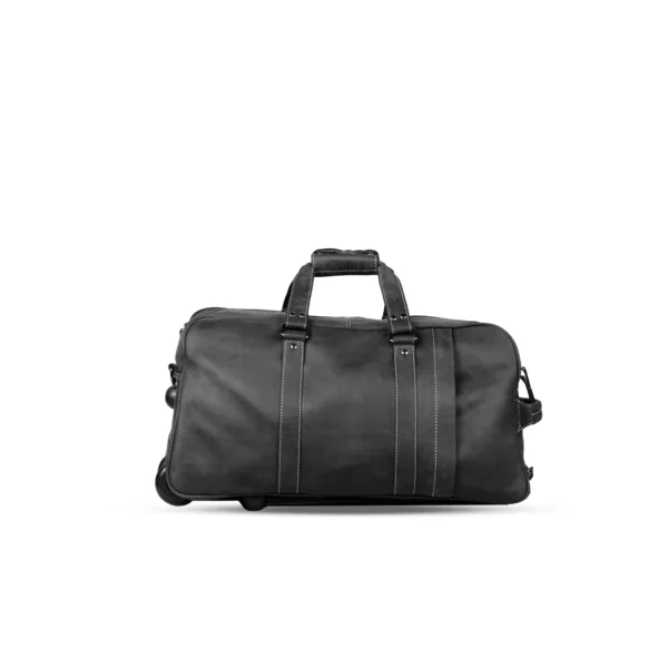 ferryman brand leather trolley 879