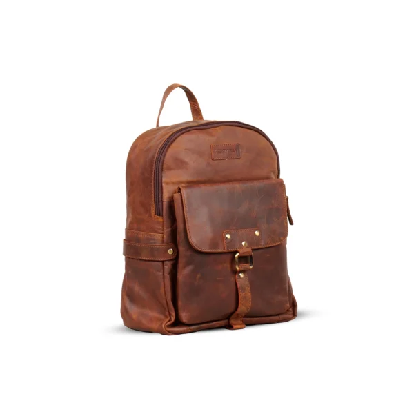 ferryman leather backpacks qb02