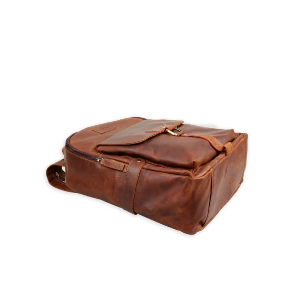 ferryman leather backpacks qb02