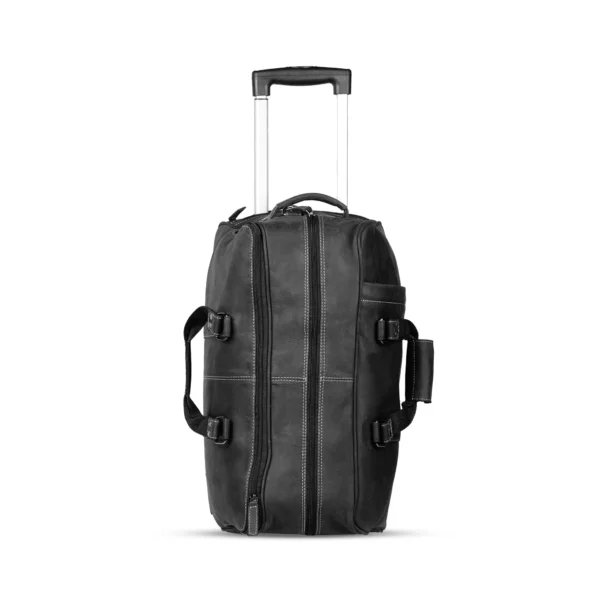 ferryman brand leather trolley 879