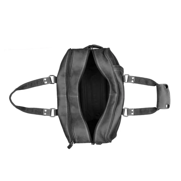 ferryman brand leather trolley 879