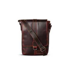 Ferryman Leather Sling Bags 022-1003