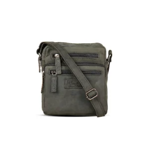 Ferryman Leather Sling Bags - 022-1012