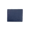 Tap & Tag 22126 genuine leather wallet brown front view