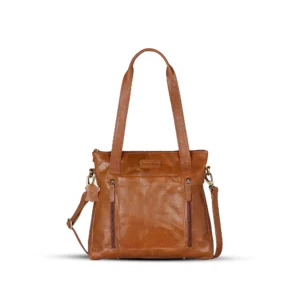 Ferry Man Ladies Leather Bag - QB01